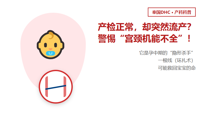 产检正常，却突然流产？警惕孕中期的隐形杀手——宫颈机能不全！