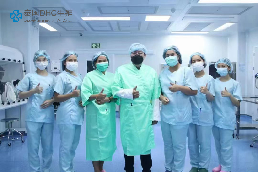 泰国DHC超过45岁还能做试管婴儿吗？成功率有多少？