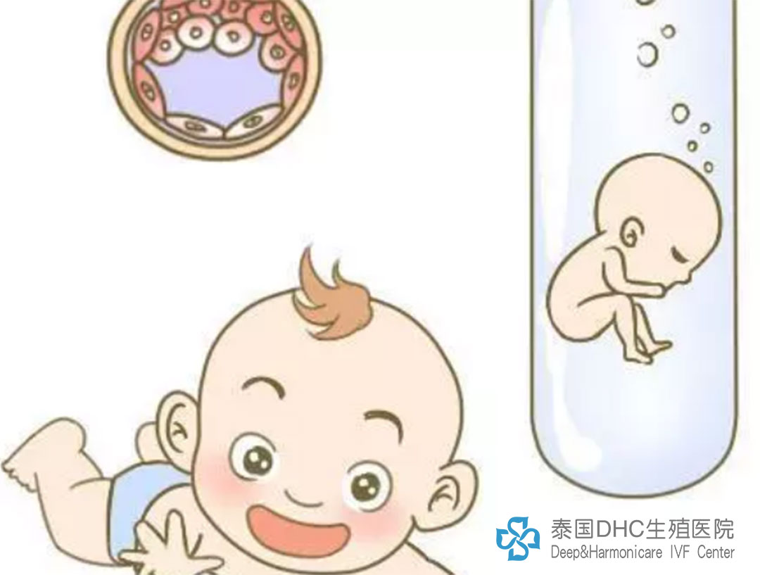 泰国DHC：去泰国做试管，打破难孕的命运