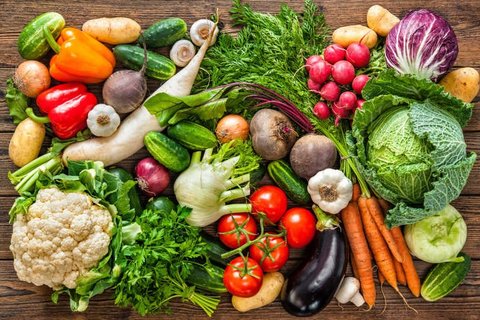 蔬菜每日建议的摄入量是多少克？蔬菜每日摄入量标准
