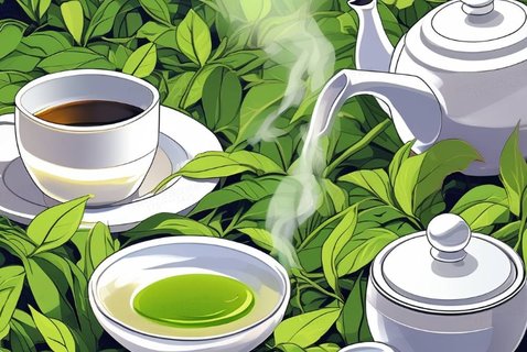 喝茶对肾有影响吗？喝茶对肾的功效与作用