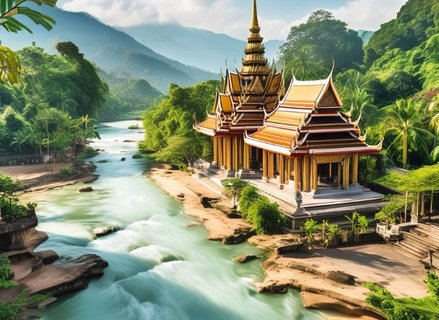 泰国美景